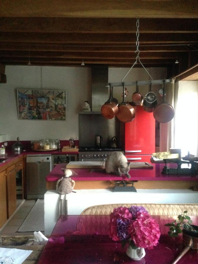 Ma Maison De Couture Urval 外观 照片